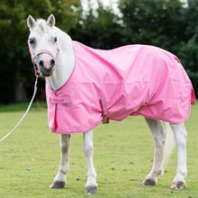 Bucas Freedom Regendecke Pony SS26